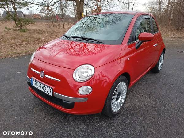 Fiat 500 - 1