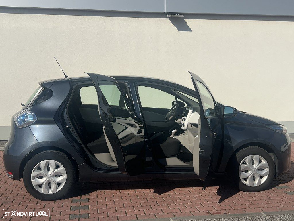 Renault Zoe Life 40 Flex - 37