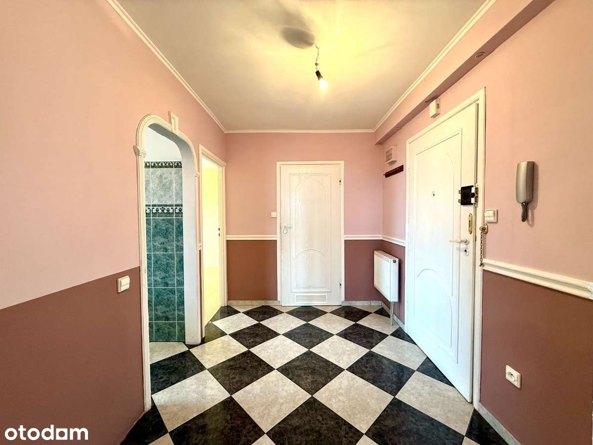 Mieszkanie na kameralnym osiedlu - ul Fabryczna 10-1