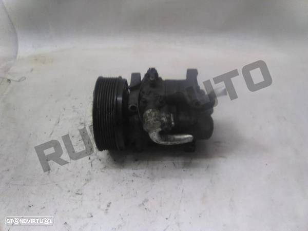 Compressor Ar Condicionado  Mazda 5 (cr19) 2.0 Cd - 3