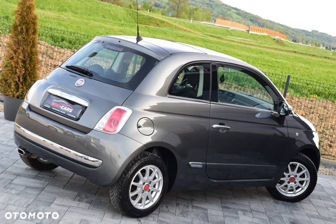 Fiat 500 1.2 8V Lounge - 17