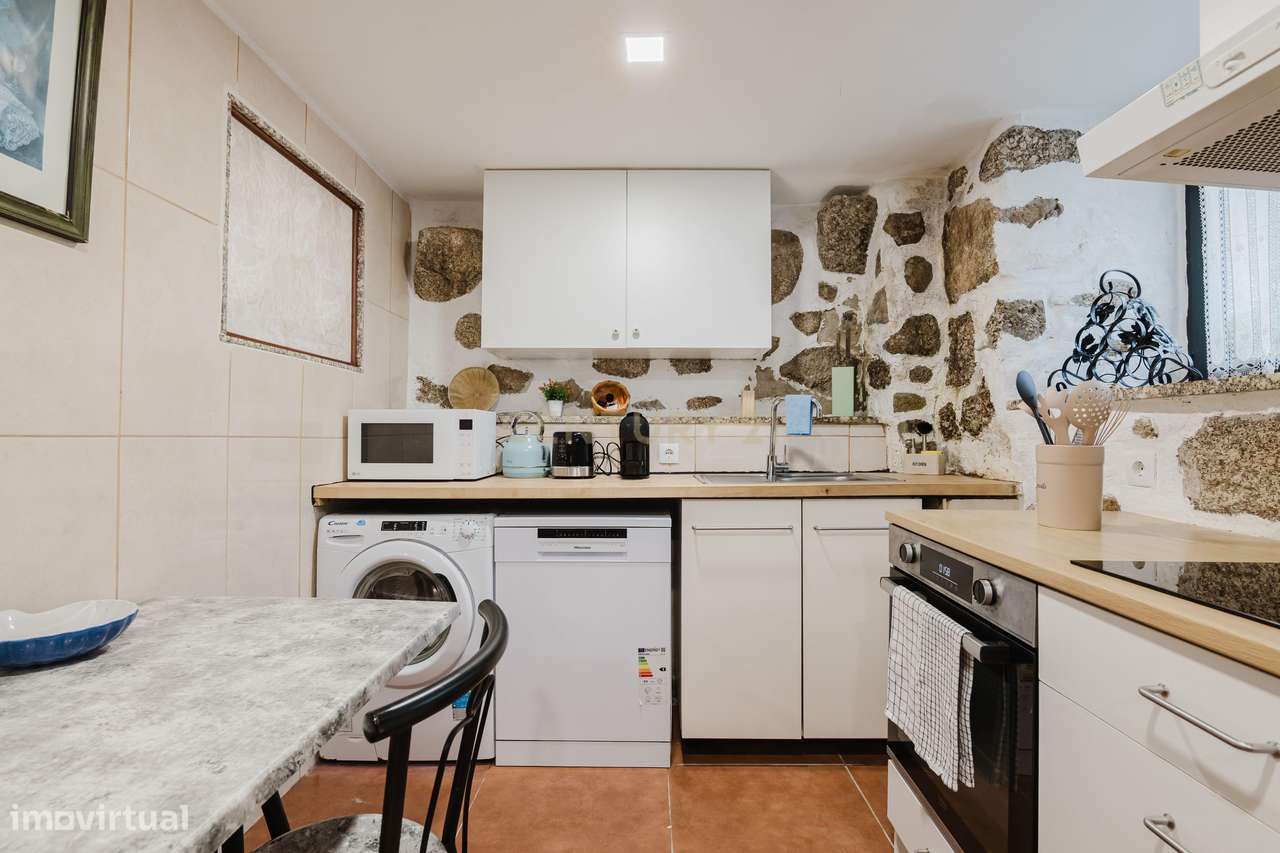 Moradia Renovada em Ventosa e Cova, Vieira do Minho - Grande imagem: 5/37