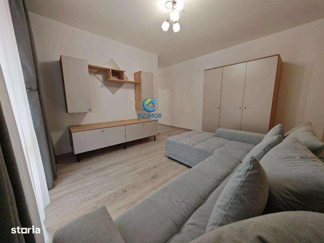 Inchiriem Garsoniera, Moderna, Decomandata, Sanpetru - Imagine principală: 4/17