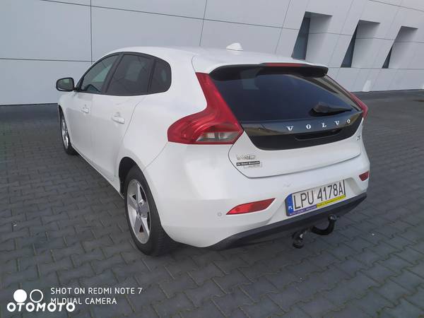 Volvo V40 CC D2 Summum - 4