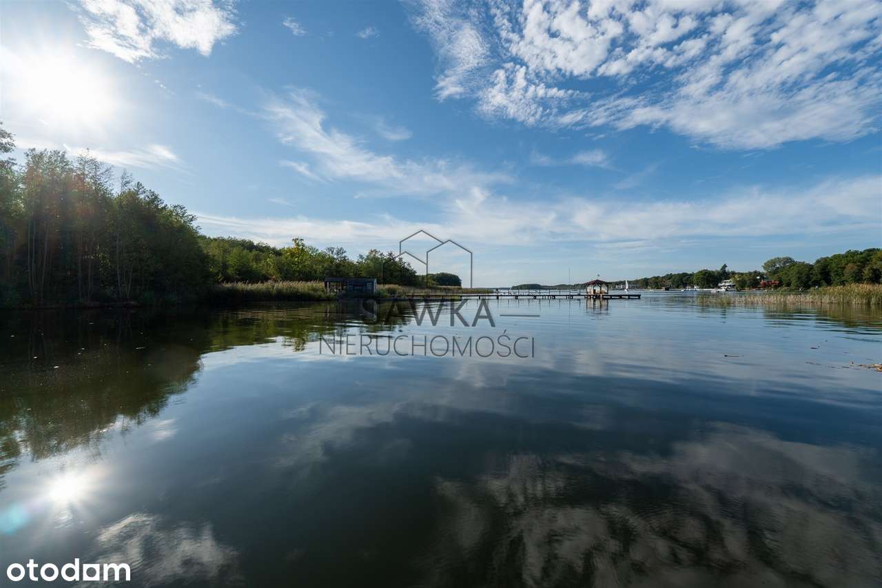Nieruchomość inwestycyjna - Sława - z własną linią brzegową i mariną!-9