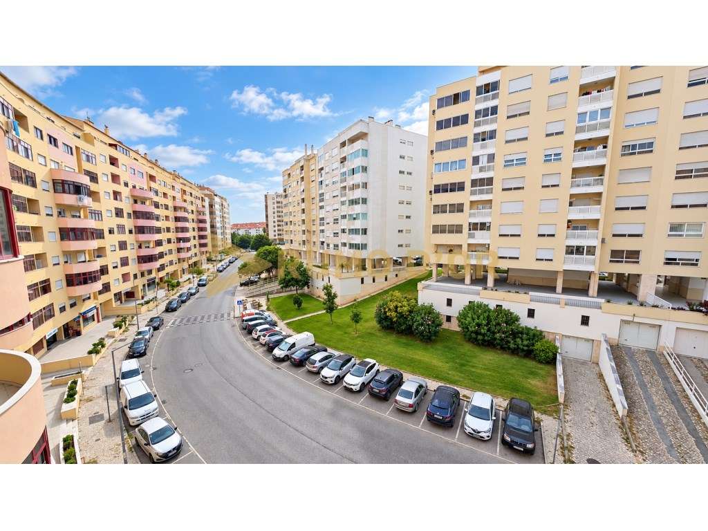 T3 com 177 m², Suíte, Garagem e Excelentes Varandas. Quinta da Pied...-5