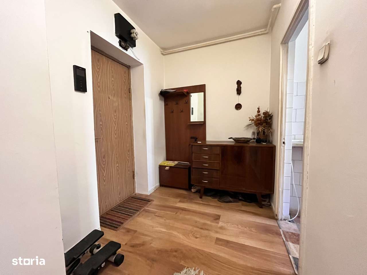 Apartament doua camere, 56 mp, Bdul Muncii, Racadau.-3