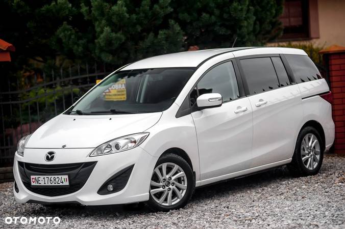 Mazda 5 2.0 Sport - 12