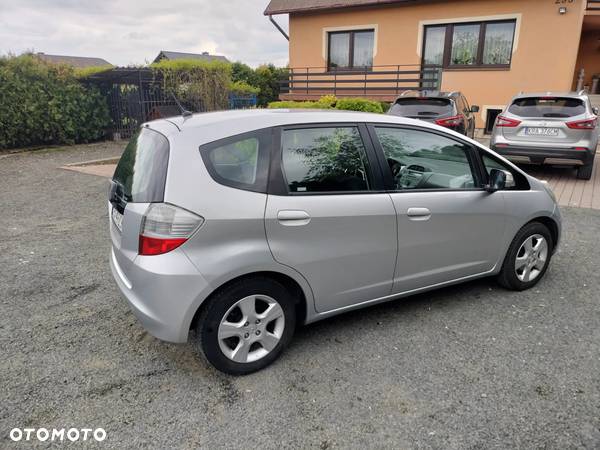 Honda Jazz 1.4 Comfort Plus - 7