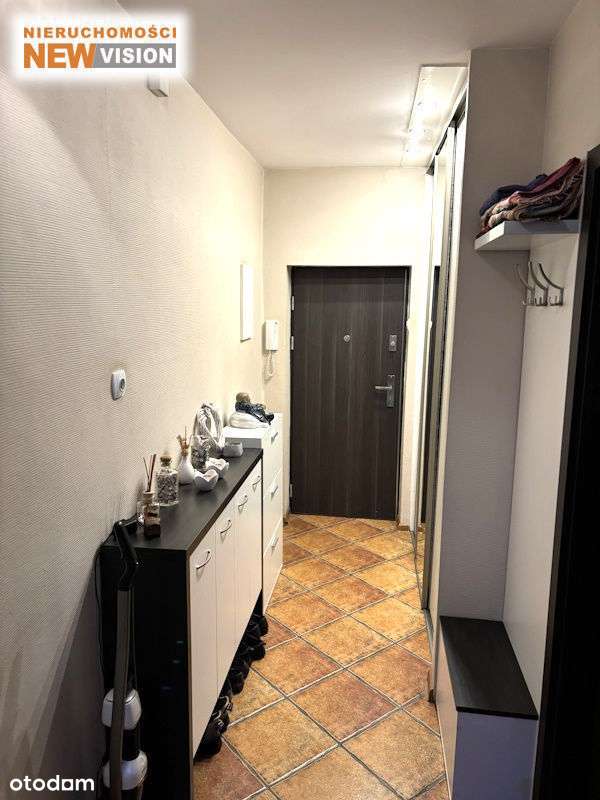 Ul.Tysiąclecia, Mieszkanie w niskim bloku-14