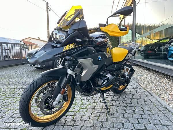 BMW R 1250 GS Adventure 40 anos - 6