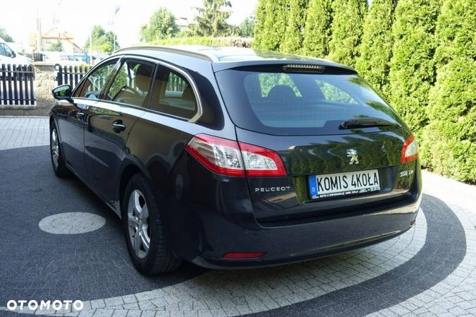 Peugeot 508 - 4