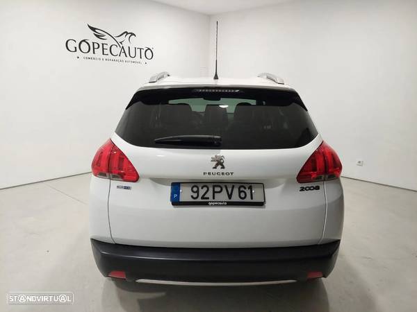 Peugeot 2008 1.6 BlueHDi Allure - 21