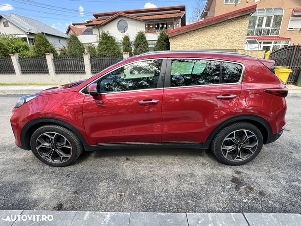 Kia Sportage 1.6 DSL 7DCT HP 4x2 GT Line - 3