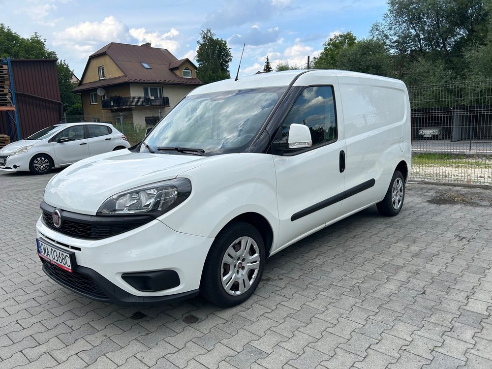 Fiat Doblo 2018