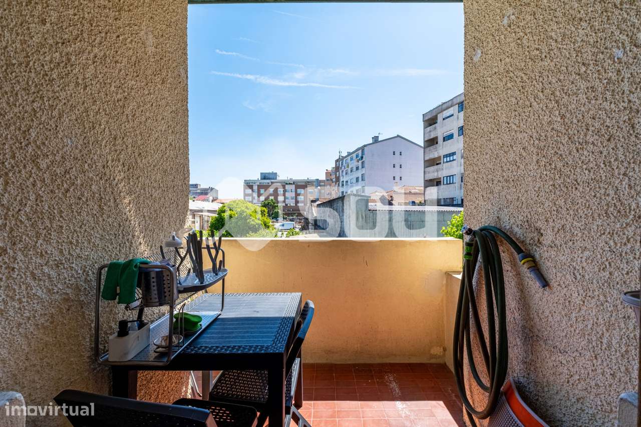 Apartamento T4 - São Mamede de Infesta-18