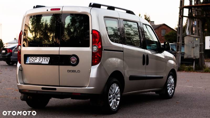 Fiat Doblo - 5