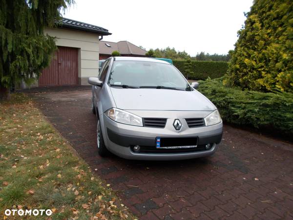 Renault Megane - 2