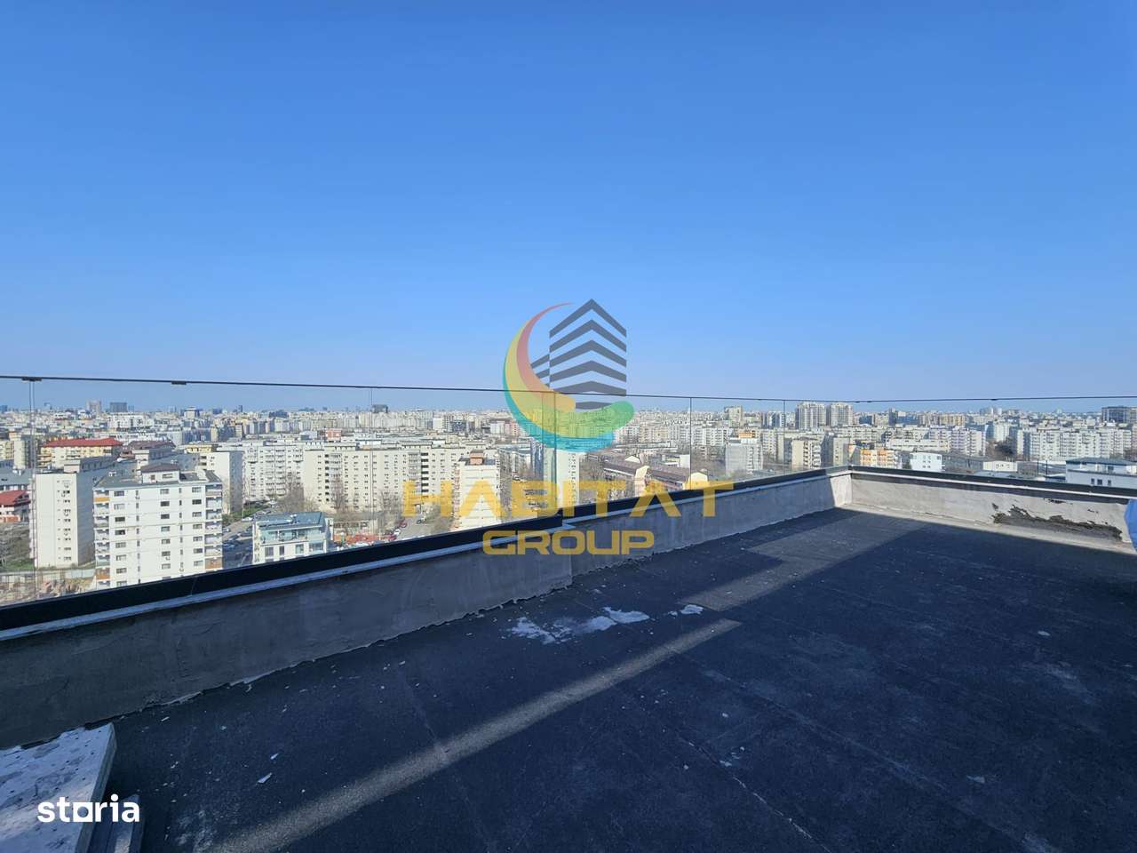 Apartament 3 camere terasa mare Mihai Bravu