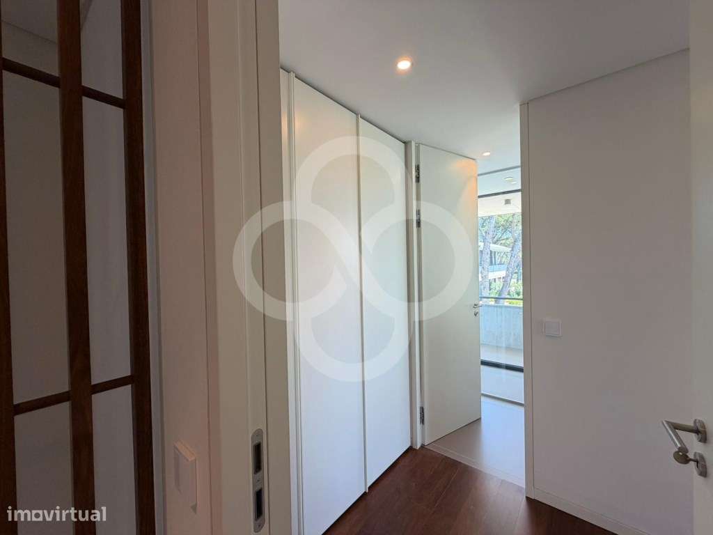 Moradia T4 com piscina e jardim garagem exclusivo Sandwoods Quinta ...-12