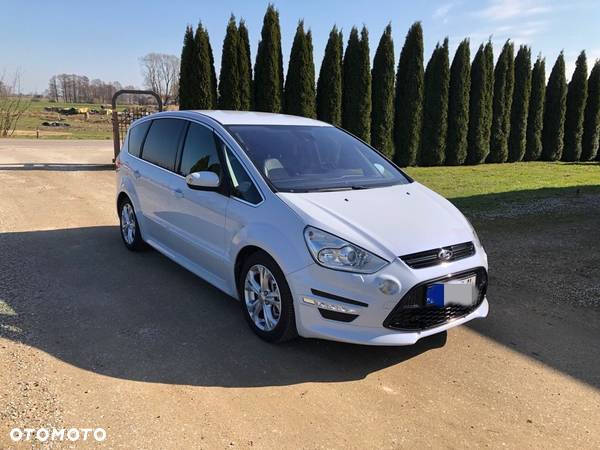 Ford S-Max 2.0 T Titanium MPS6 - 2