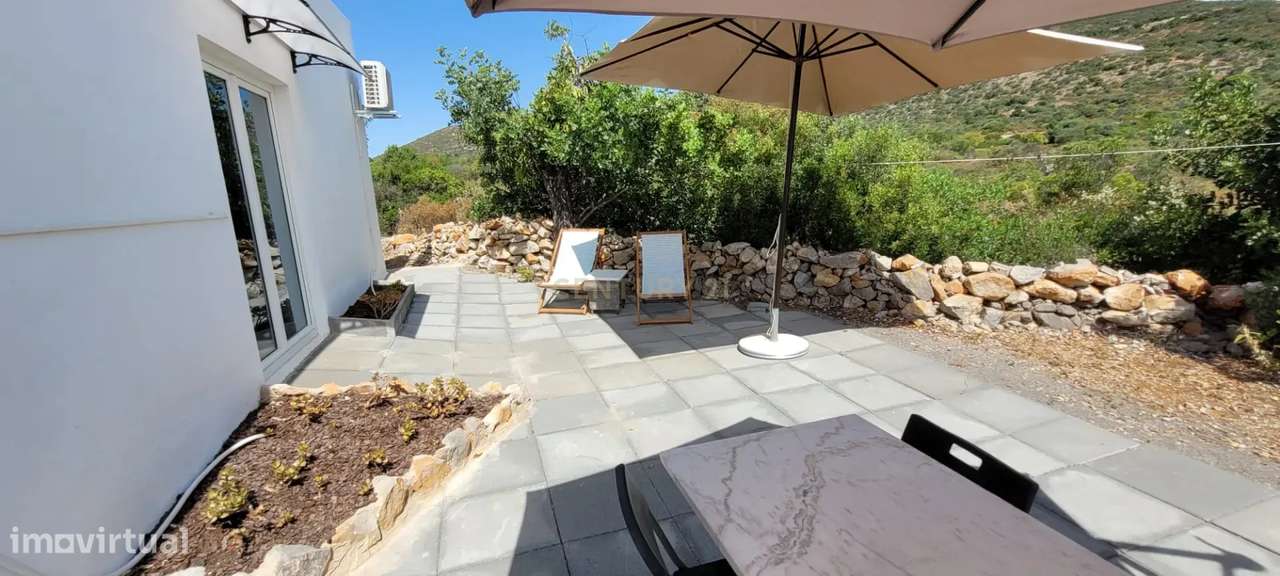 Quinta T1 + T2 Home mobile em Moncarapacho, Olhão com Vista Panorâmica - Grande imagem: 5/27