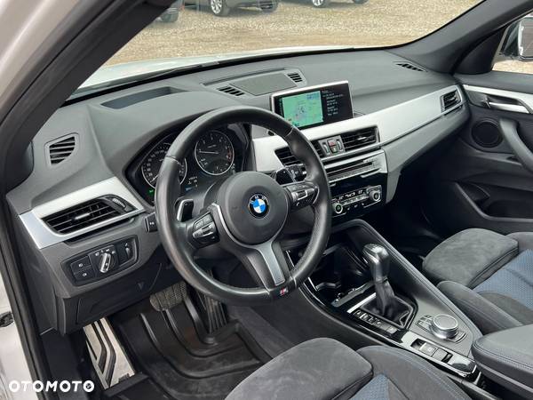 BMW X1 xDrive25d M Sport sport - 16