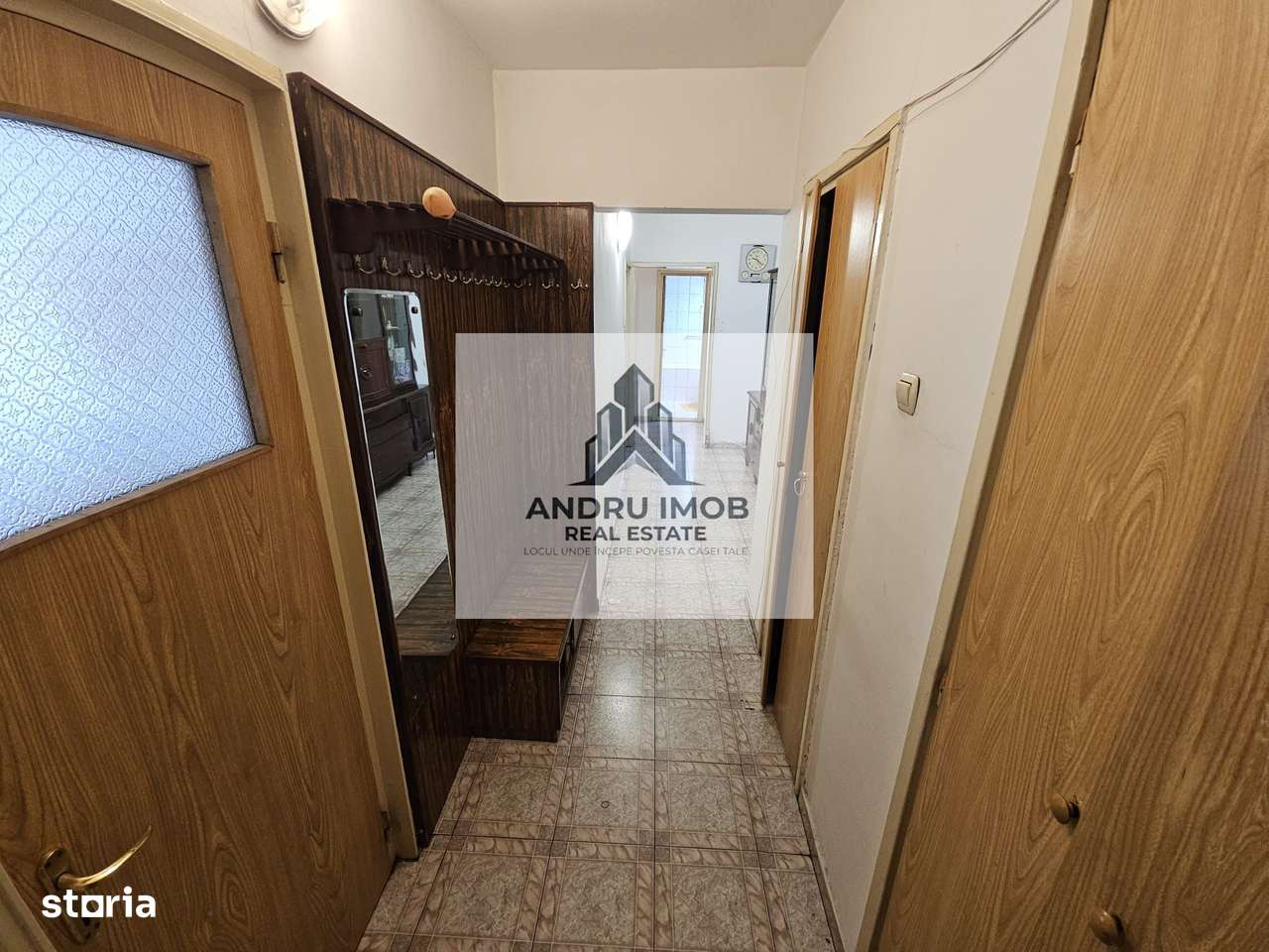 Apartamen 3 Camere | Metrou Dristor 2 la 2 minute pe jos-6