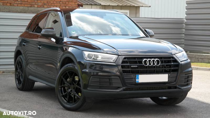 Audi Q5 2.0 TDI quattro S tronic - 2