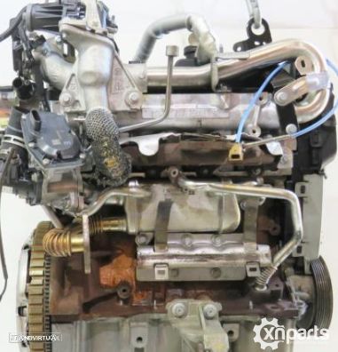 Motor RENAULT CAPTUR (J5_, H5_) 1.5 dCi 90 | 06.13 -  Usado REF. K9K608 - 1