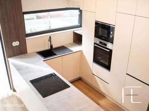 Moderna Moradia T3  Nova em Santo Tirso - Grande imagem: 5/9