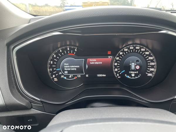 Ford Mondeo Turnier 2.0 TDCi ECOnetic Start-Stopp Titanium - 18