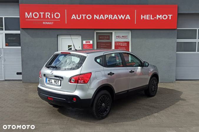 Nissan Qashqai - 9