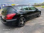 Peugeot 407 SW 140 Automatik Sport - 12