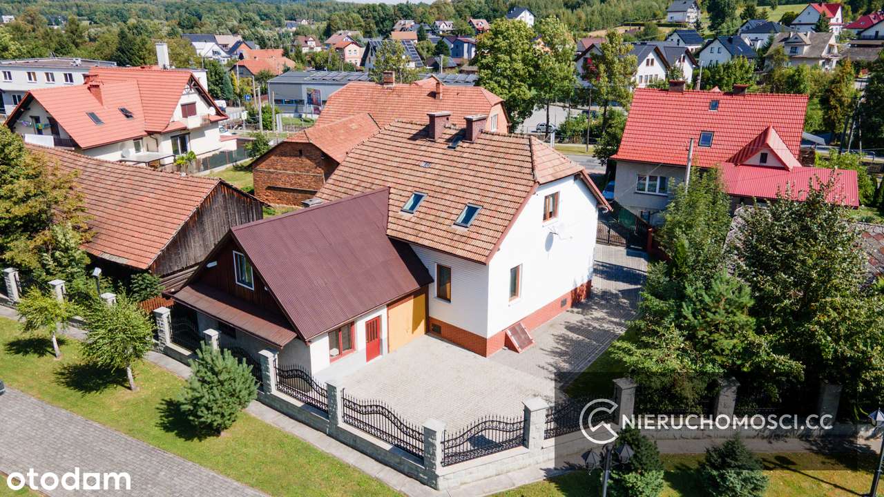 Drewniany dom w Sułkowicach - 150mkw! - Pełny obrazek: 5/20