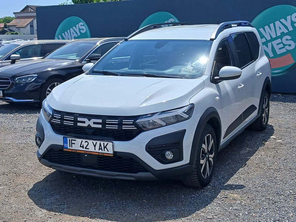 Dacia Jogger 5 locuri ECO-G 100 Comfort 2022