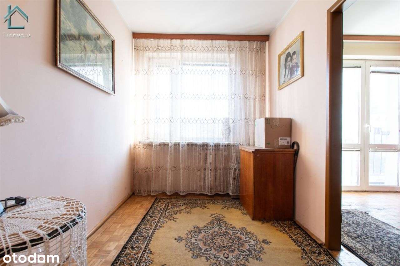 Mieszkanie, 45 m², Białystok-3