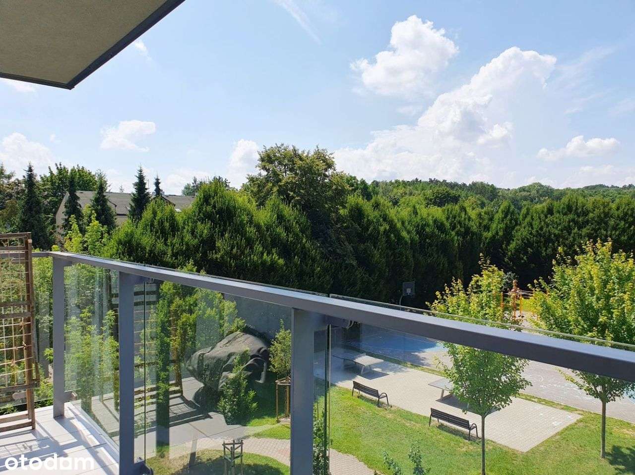 Studio 46m2 z balkonem – Dębniki rejon Praskiej-3