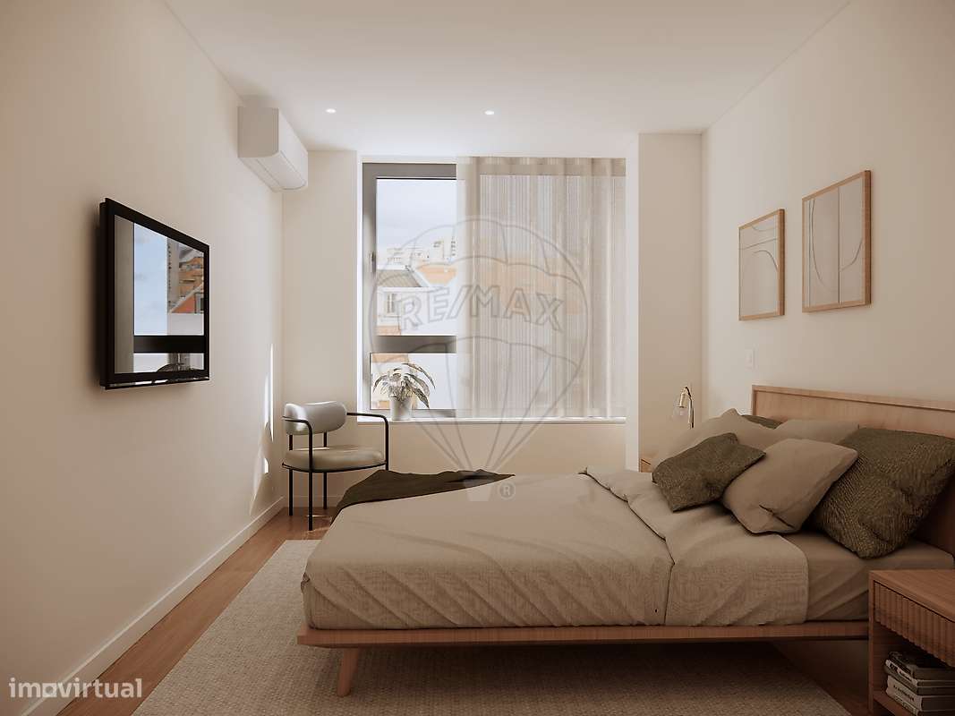 Apartamento T2 para venda - Grande imagem: 4/7