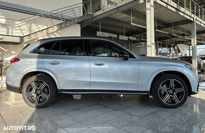 Mercedes-Benz GLC 300 e 4Matic 9G-TRONIC Edition AMG Line - 5