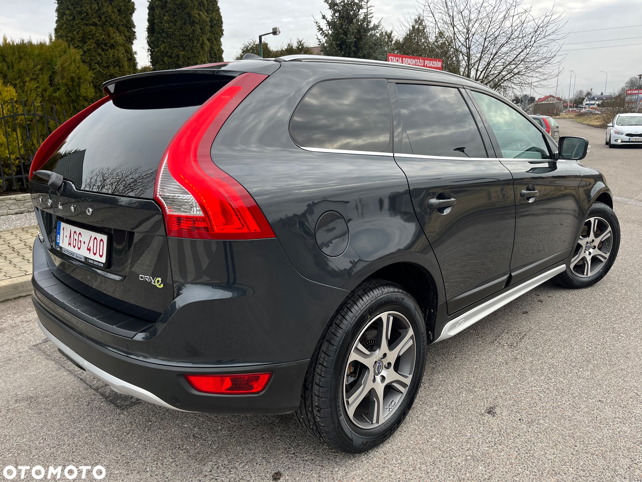 Volvo XC 60 DRIVe Summum - 7