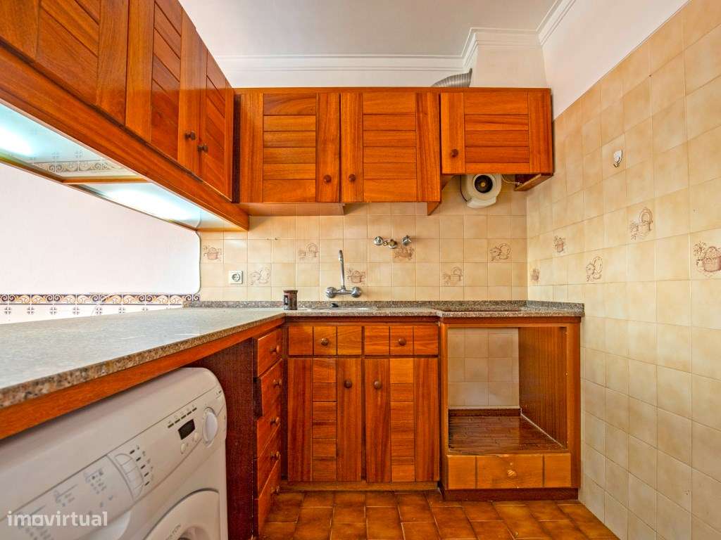EXCLUSIVO | Apartamento T2 na 2ª Linha da Praia de Sesimbra - Excel...-11