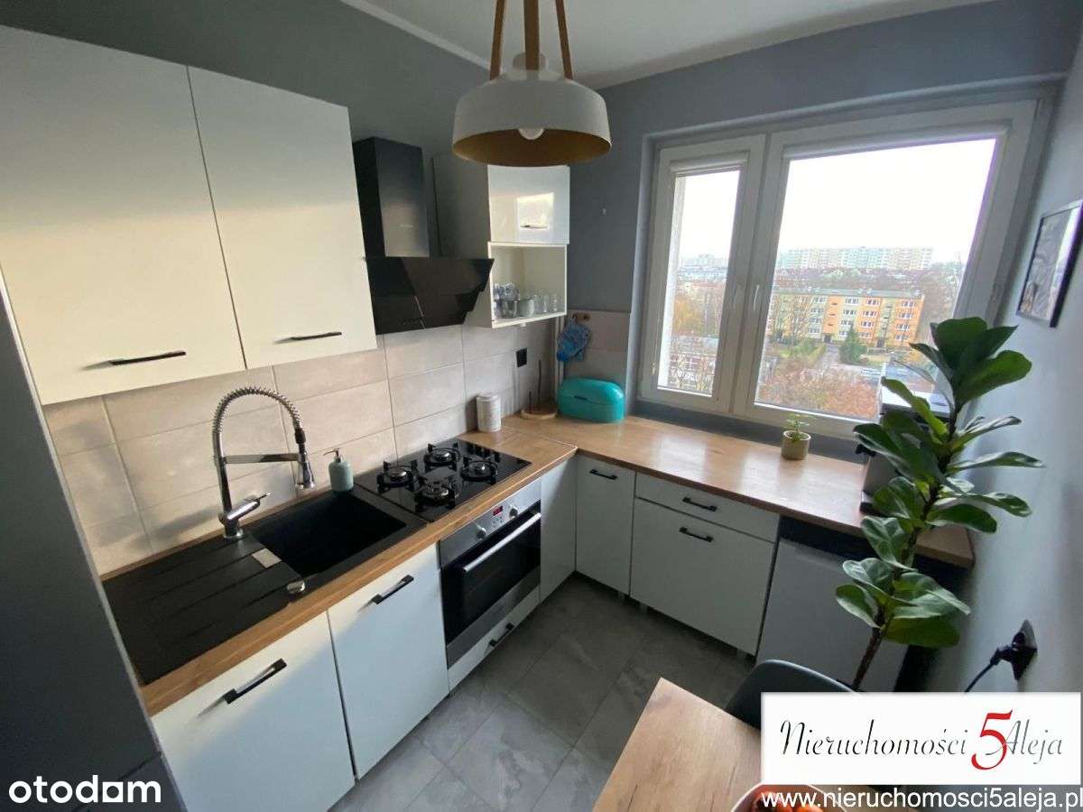 Sobieskiego, 2-pokoje, wyremontowane 49,5m2-16