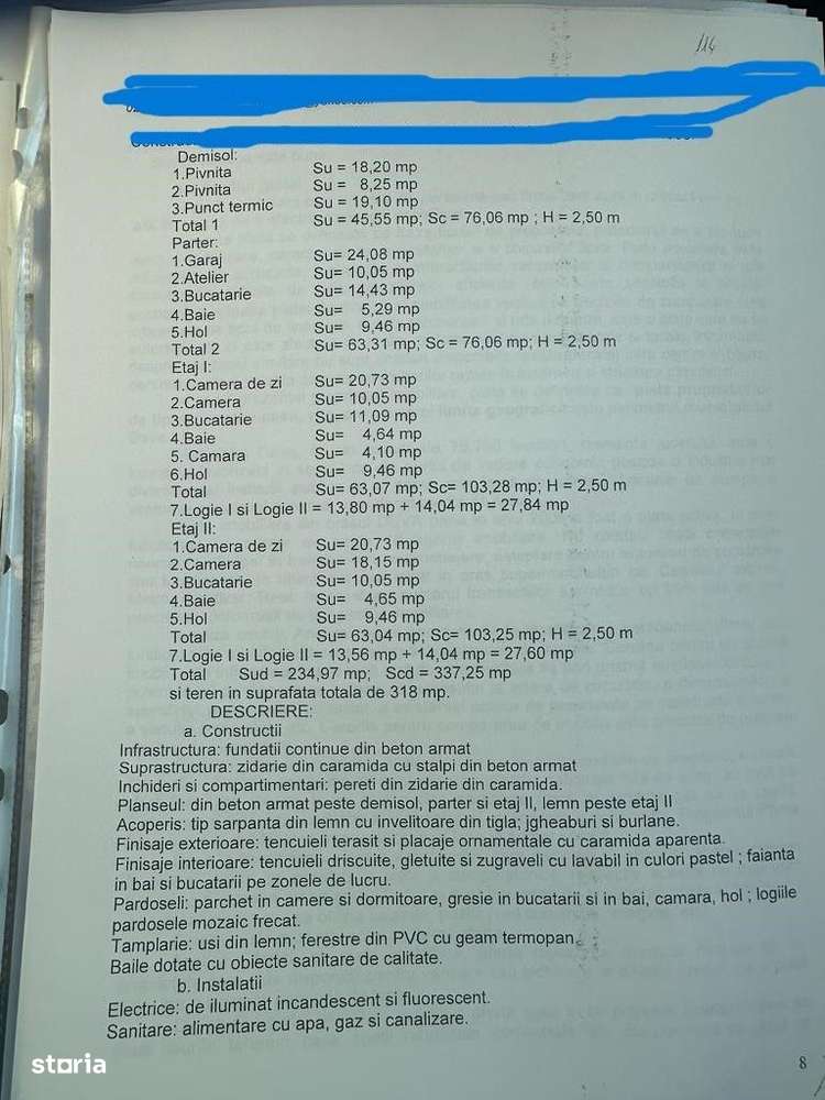 Vand casa in Deva, zona Crangului, D+ P+E1+E2 + pod, - Imagine principală: 2/19