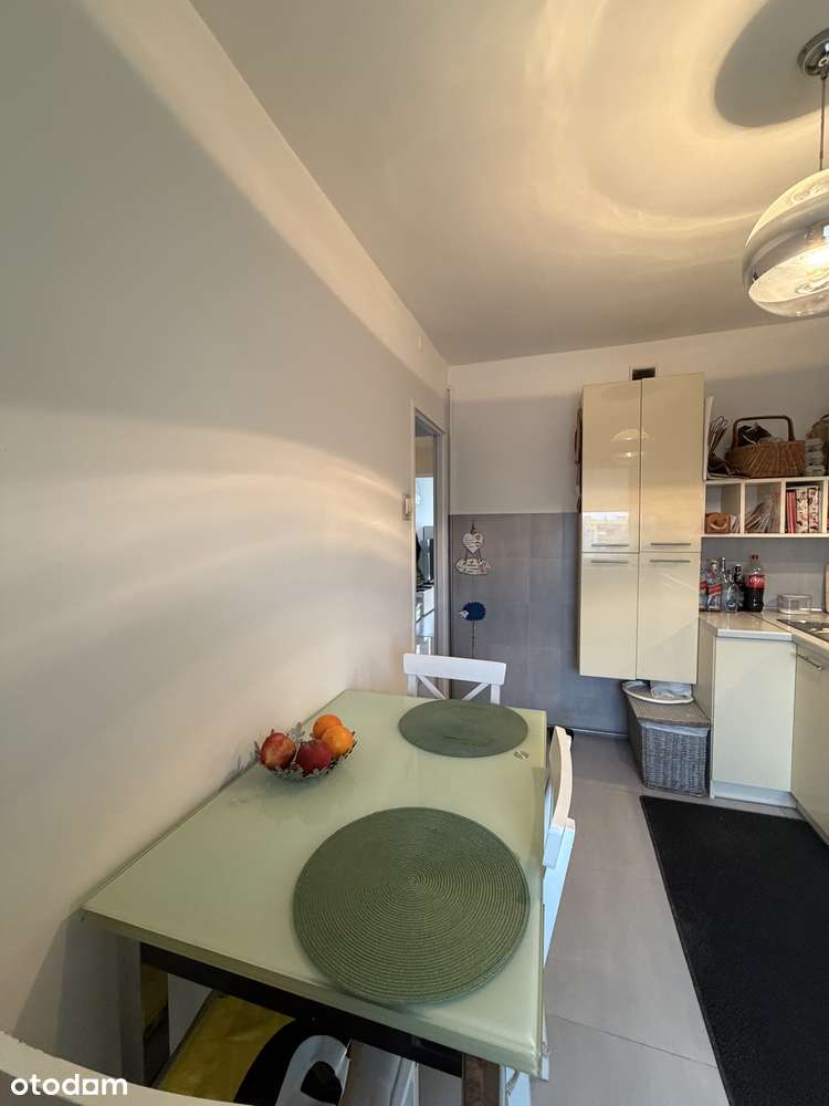 Mieszkanie 2 pokoje | Centrum Miasta | 48m2 | Widok - Pełny obrazek: 5/5