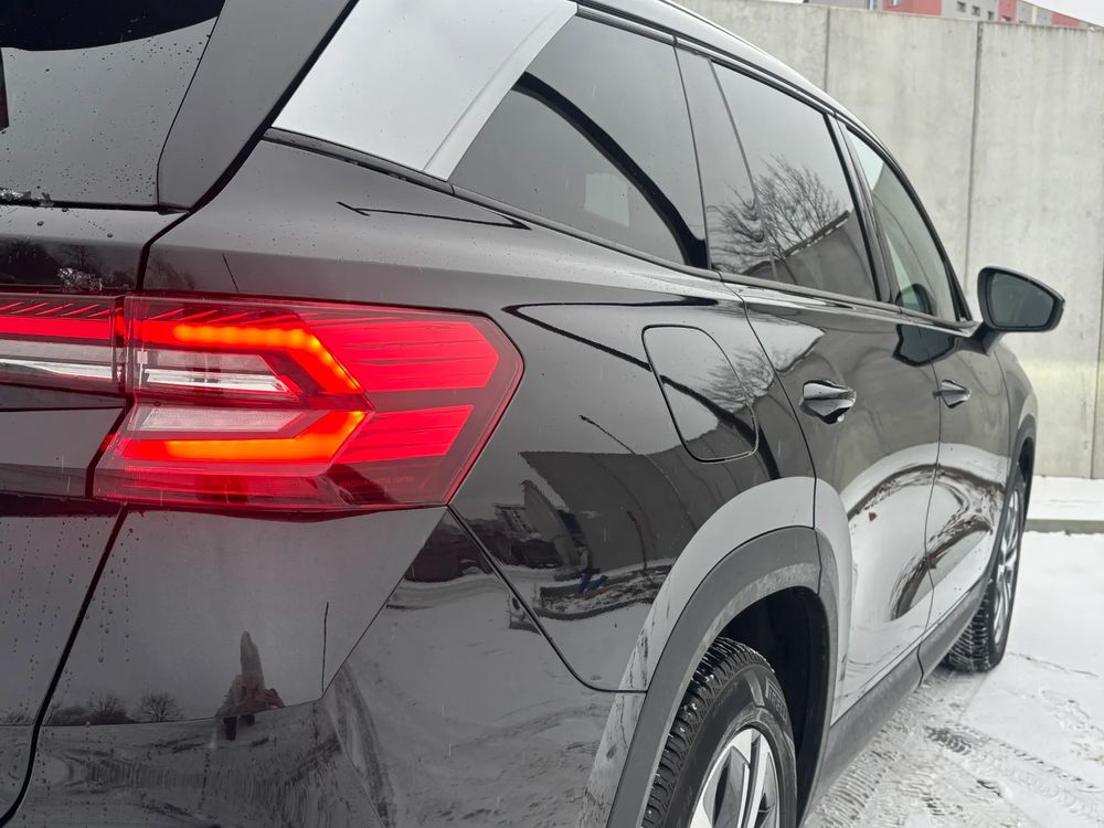 Skoda Kodiaq Selection