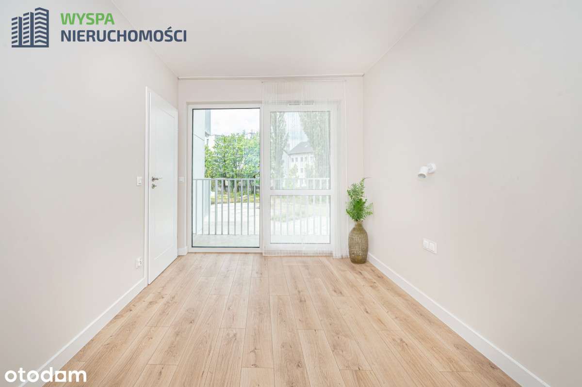 Jak z katalogu, 4 pokoje, 2 balkony, bez Pcc-14