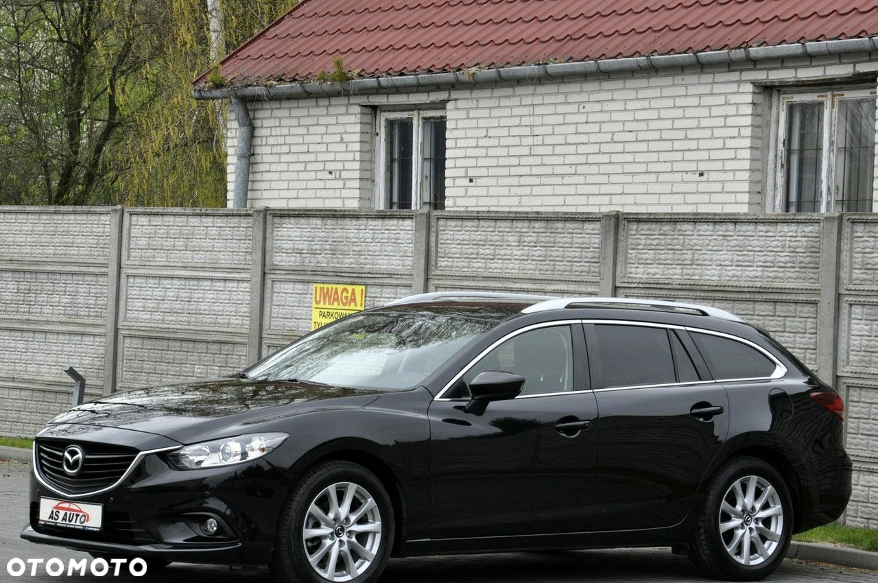 Mazda 6 2.0 Kombi SKYACTIV-G Center-Line - 22