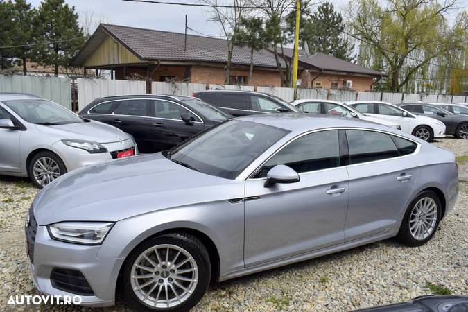 Audi A5 Sportback 2.0 TFSI S tronic sport - 5