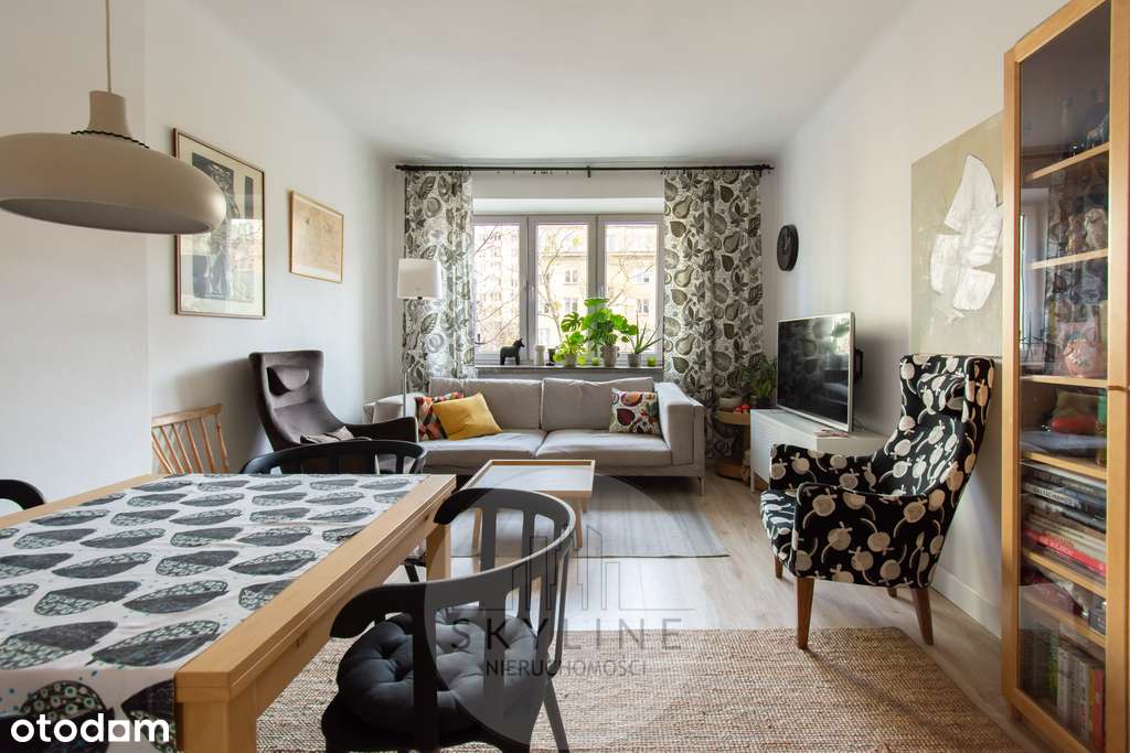 OKAZJA! 3-pok. super lokalizacja, do wprowadzenia!-0